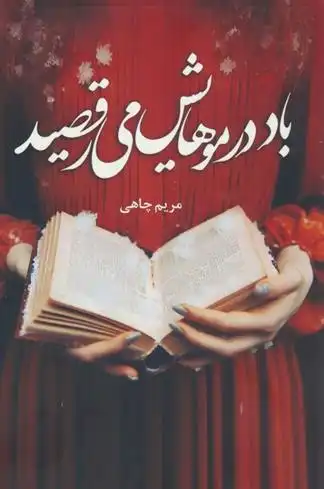 دانلود pdf کتاب باد در موهایش می رقصید مریم چاهی