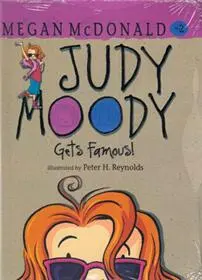 دانلود pdf کتاب Judy Moody Gets Famous! مگان مک دونالد