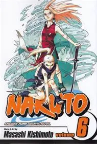 دانلود pdf کتاب Naruto 6 ماساشی کیشیموتو