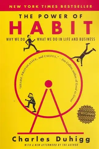 دانلود pdf کتاب The Power of Habit چارلز داهیگ