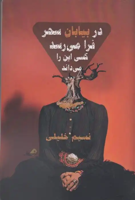 دانلود pdf کتاب در بیابان سحر فرا می رسد کسی این را می داند نسیم عزیزی