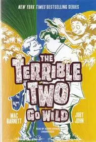 دانلود pdf کتاب The Terrible Two Go Wild مک بارنت