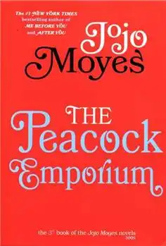 دانلود pdf کتاب The Peacock Emporium (Jojo Moyes 3) جوجو مویز