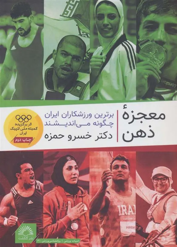 دانلود pdf کتاب معجزه ذهن خسرو حمزه