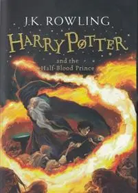 دانلود pdf کتاب Harry Potter and the Half-Blood Prince 2 جی کی رولینگ