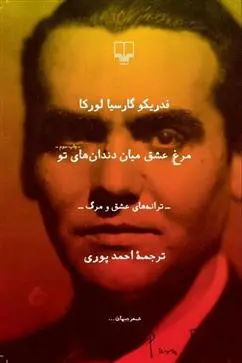 دانلود pdf کتاب مرغ عشق میان دندان های تو فدریکو گارسیا لورکا