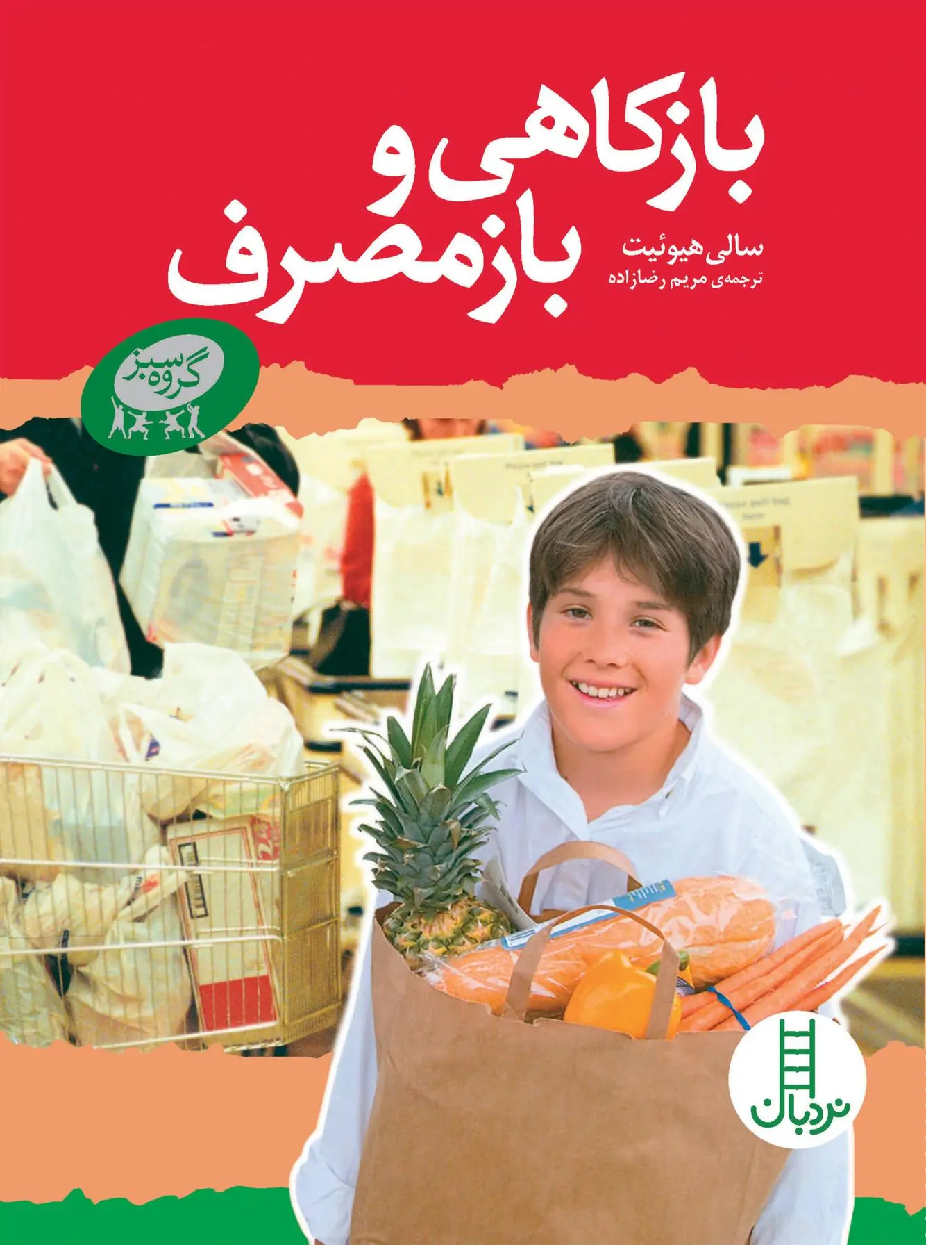 دانلود pdf کتاب بازکاهی و بازمصرف سالی هویت