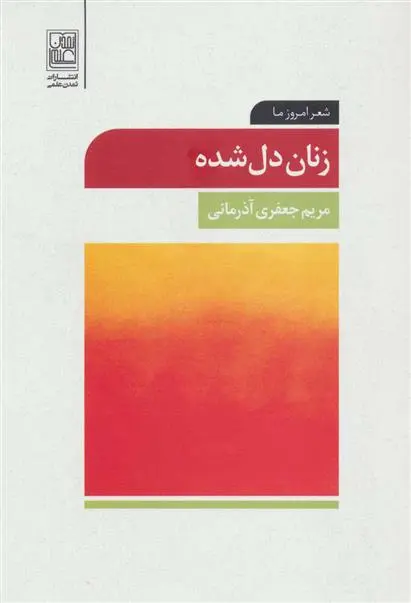 دانلود pdf کتاب زنان دل شده مریم جعفری آذرمانی