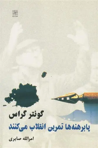 خرید و قیمت کتاب پابرهنه ها تمرین انقلاب می کنند اثر گونتر گراس