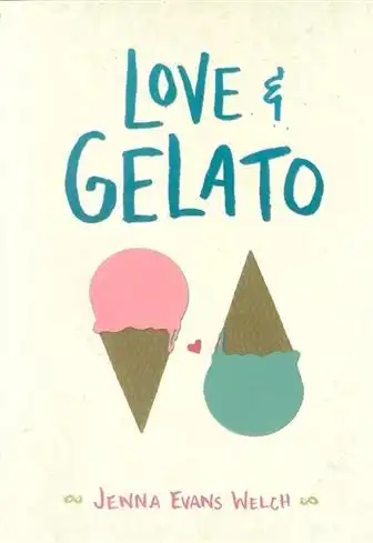 دانلود pdf کتاب Love & Gelato جنا اوانس ولچ