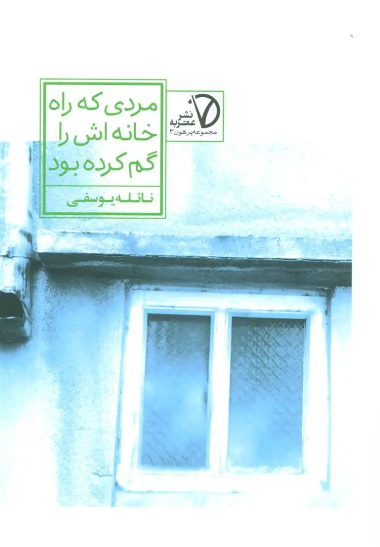 دانلود pdf کتاب مردی که راه خانه اش را گم کرده بود نائله یوسفی