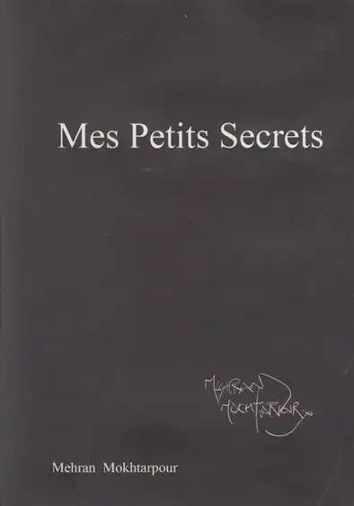 دانلود pdf کتاب راز کوچک من (فرانسه) مهران مختارپور