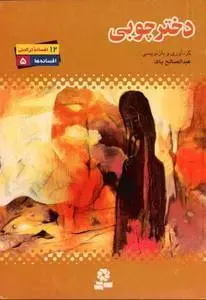 دانلود pdf کتاب دختر چوبی عبدالصالح پاک