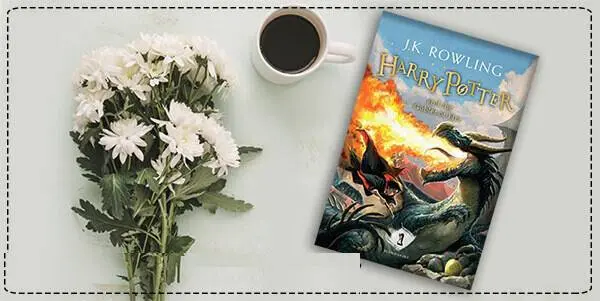 دانلود pdf کتاب هری پاتر و جام آتش جلد اول جی کی رولینگ