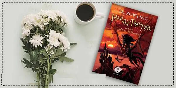 دانلود pdf کتاب هری پاتر و محفل ققنوس جلد اول جی کی رولینگ