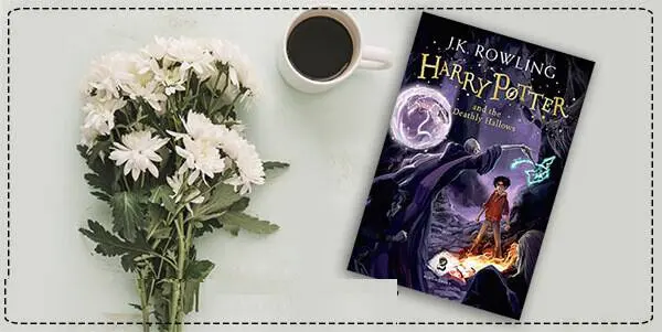 دانلود pdf کتاب هری پاتر و یادگاران مرگ جلددوم جی کی رولینگ