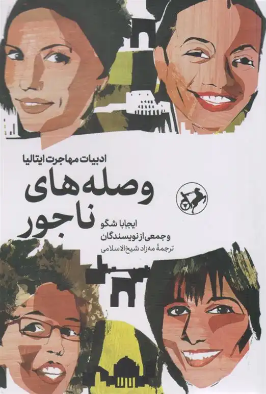 دانلود pdf کتاب وصله های ناجور 