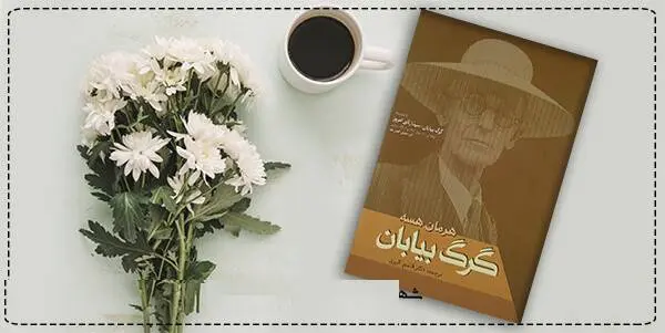 دانلود pdf کتاب  گرگ بیابان  هرمان هسه