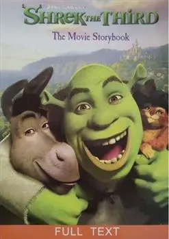دانلود pdf کتاب Shrek the third