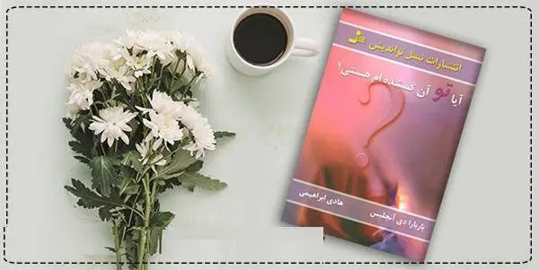 دانلود pdf کتاب آیا تو آن گمشده ام هستی؟ باربارا دی آنجلیس