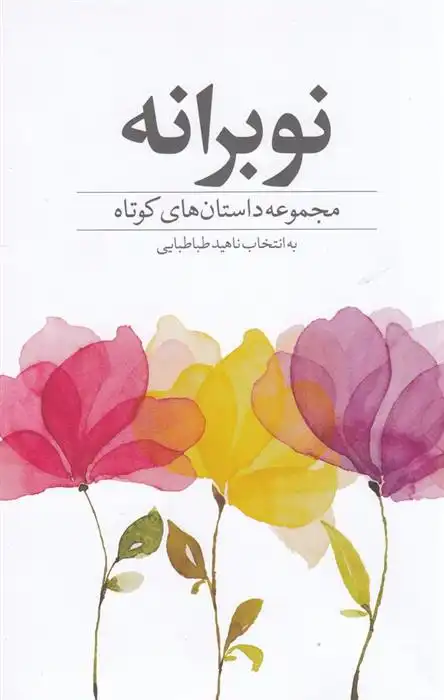 دانلود pdf کتاب نوبرانه ناهید طباطبایی