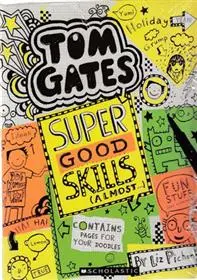 دانلود pdf کتاب Super Good Skills لیز پیشون