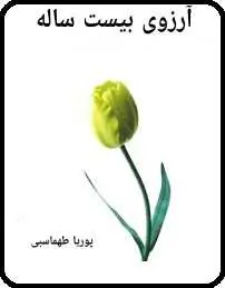 دانلود pdf کتاب  داستان آرزوی بیست ساله  پوریا طهماسبی رایگان