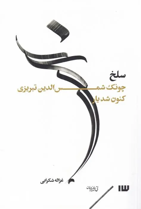 دانلود pdf کتاب سلخ غزاله شکرابی