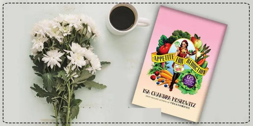 دانلود pdf کتاب دستور پخت 125 غذای گیاهی سریع و کم چرب