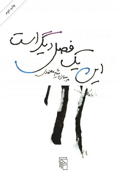 دانلود pdf کتاب این یک فصل دیگر است مرجان شیرمحمدی