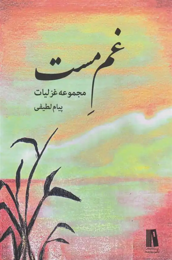 دانلود pdf کتاب غم مست پیام لطیفی