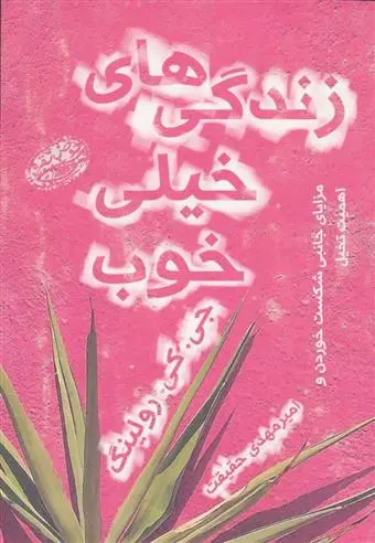 خرید و قیمت کتاب زندگی های خیلی خوب اثر جی کی رولینگ