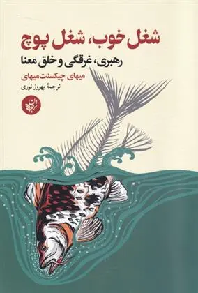 دانلود pdf کتاب شغل خوب شغل پوچ میهای چیکسنت میهایی