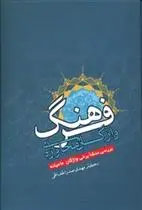 دانلود pdf کتاب فرهنگ واژگان محاوره ای سید مهدی صدرالحفاظی