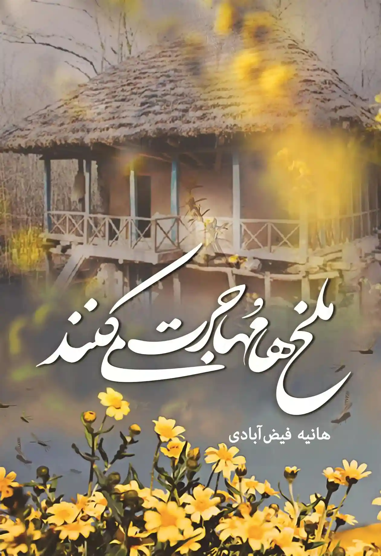 دانلود pdf کتاب ملخ ها مهاجرت می کنند هانیه فیض آبادی