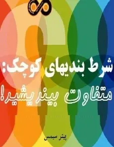 دانلود pdf کتاب  شرط بندی های کوچک  پیتر سیمز رایگان