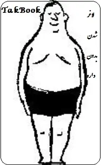 دانلود pdf کتاب  لاغر شدن بدون دارو  محسن موذنی رایگان