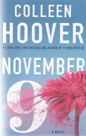 دانلود pdf کتاب November 9 کالین هوور