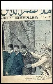 دانلود pdf کتاب  ملانصرالدین اما نشریه اش  ناظم آخوناف  -  وحید ضیایی رایگان