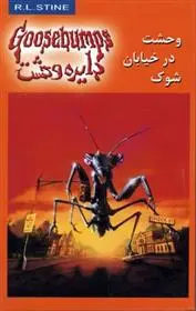 دانلود pdf کتاب وحشت در خیابان شوک آر ال استاین