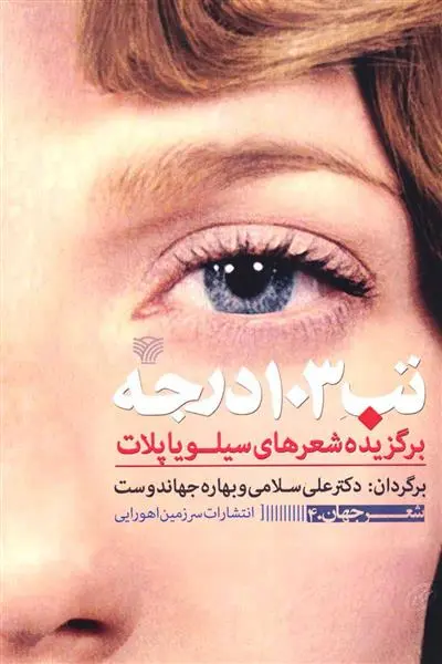 خرید و قیمت کتاب تب 103 درجه اثر سیلویا پلات