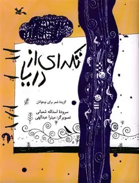 خرید و قیمت کتاب تکه ای از دریا اثر اسدالله شعبانی