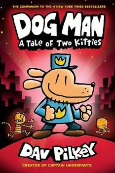 دانلود pdf کتاب Dog Man Vol 3 دیو پیلکی