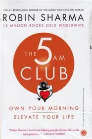 دانلود pdf کتاب The 5am Club رابین شارما