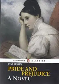 دانلود pdf کتاب Pride and Prejudice جین آستین