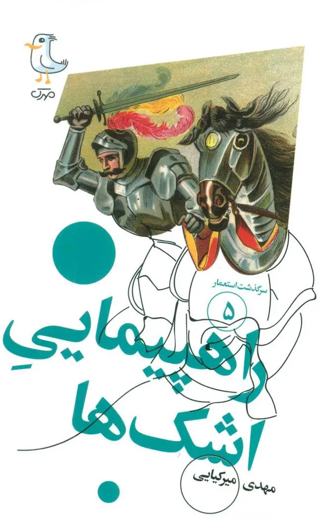خرید و قیمت کتاب راهپیمایی اشک ها اثر مهدی میرکیایی