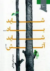 دانلود pdf کتاب شاید باد... شاید آتش! سید میثم رمضانی