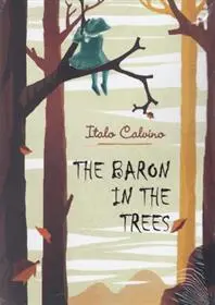 دانلود pdf کتاب The Baron in the Trees ایتالو کالوینو