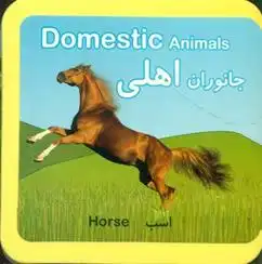 دانلود pdf کتاب جانوران اهلی مسعود مستقیم