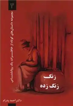 دانلود pdf کتاب زنگ زنگ زده احمد پدرام